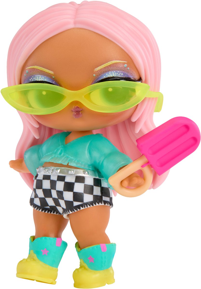 L.O.L. Surprise!™ Music Festival™ Adventskalender – 25+ verrassingen, met exclusieve minipop, een geweldig cadeau voor kinderen vanaf 4 jaar — cadeau in Spellen & Speelgoed - foto 2