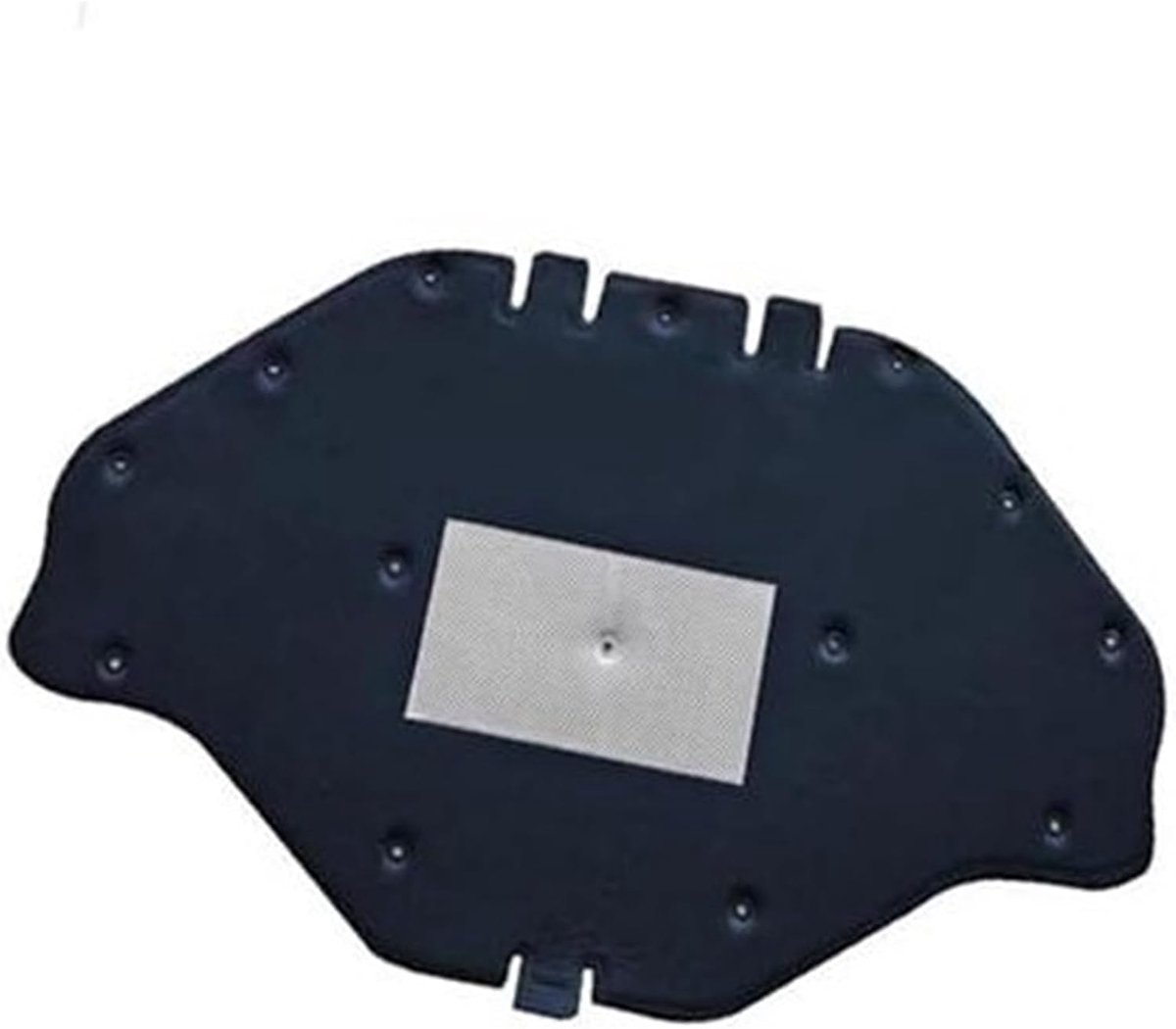 For, GLE W166 2012 2013 2014 2015 2016 2017 2018 Motorkap Motorgeluid Warmte-isolatie Katoenen pad Geluidsdichte mat Hoes hitteschild voor auto-motor