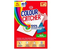 K2R Colour Catcher Doekjes 40 stuks