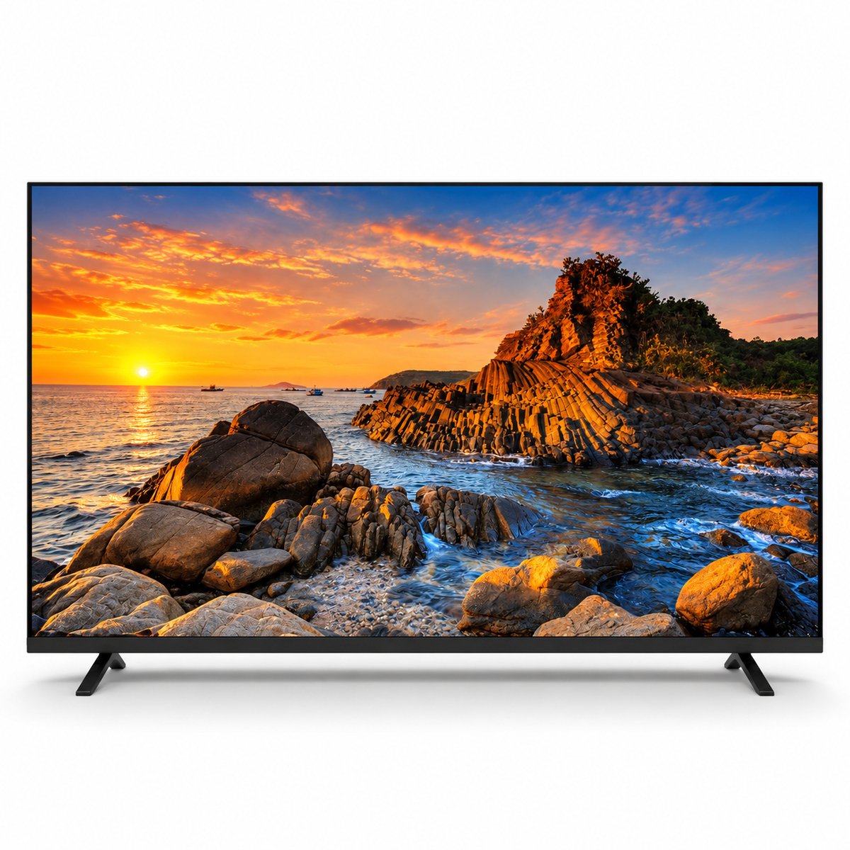 Smart TV 40 inch – Full HD 1080p – HDR10 & Dolby Audio – WiFi & Bluetooth – 60 Hz LED TV