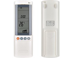 airconditioner vervangende afstandsbedieningsset voor AIRWELL Emailair Electra airconditioning RC-3 RC-3VAV RC-4 RC-4HL RC7 RC-7RC YKR-M/001E YKR-M/002E YKR-F/010 YKR-F/015E YKR-F/016E