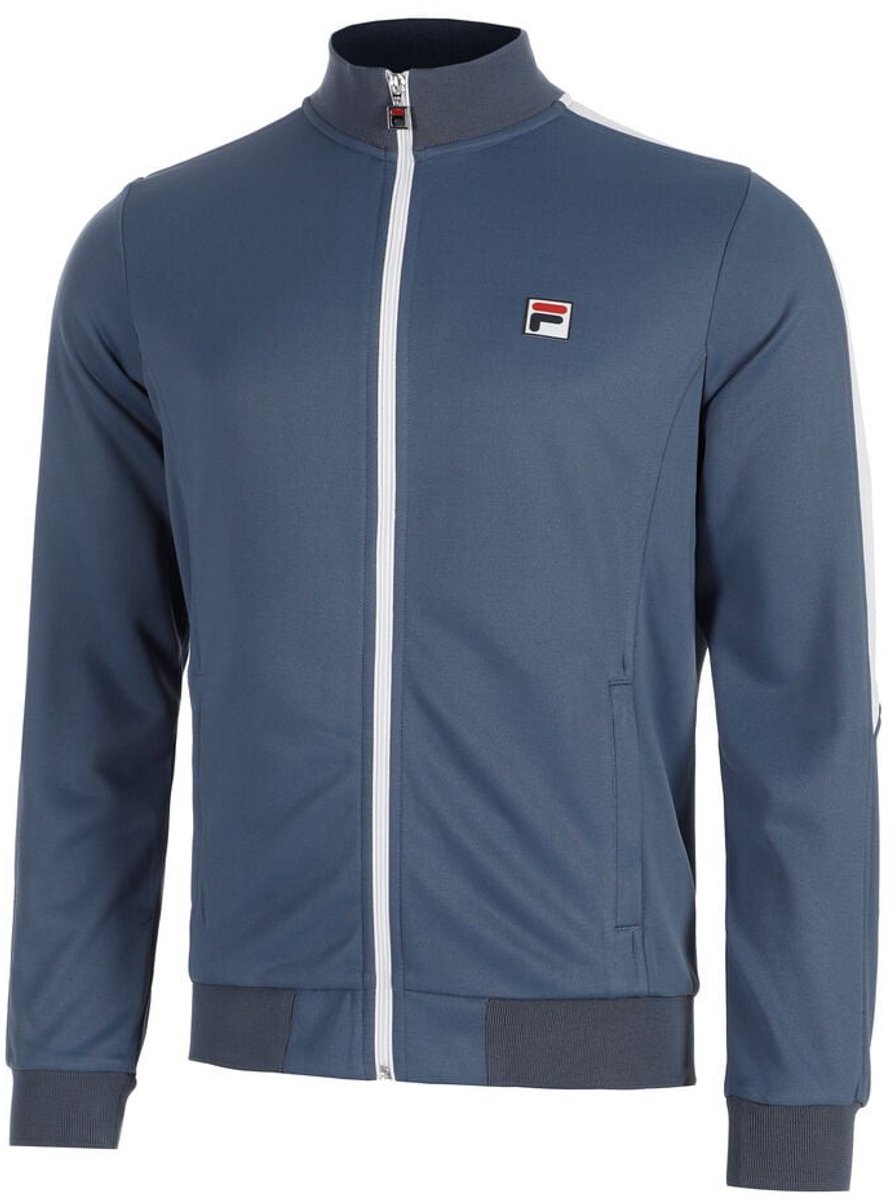 Fila Manuel Trainingsjack Heren Wit