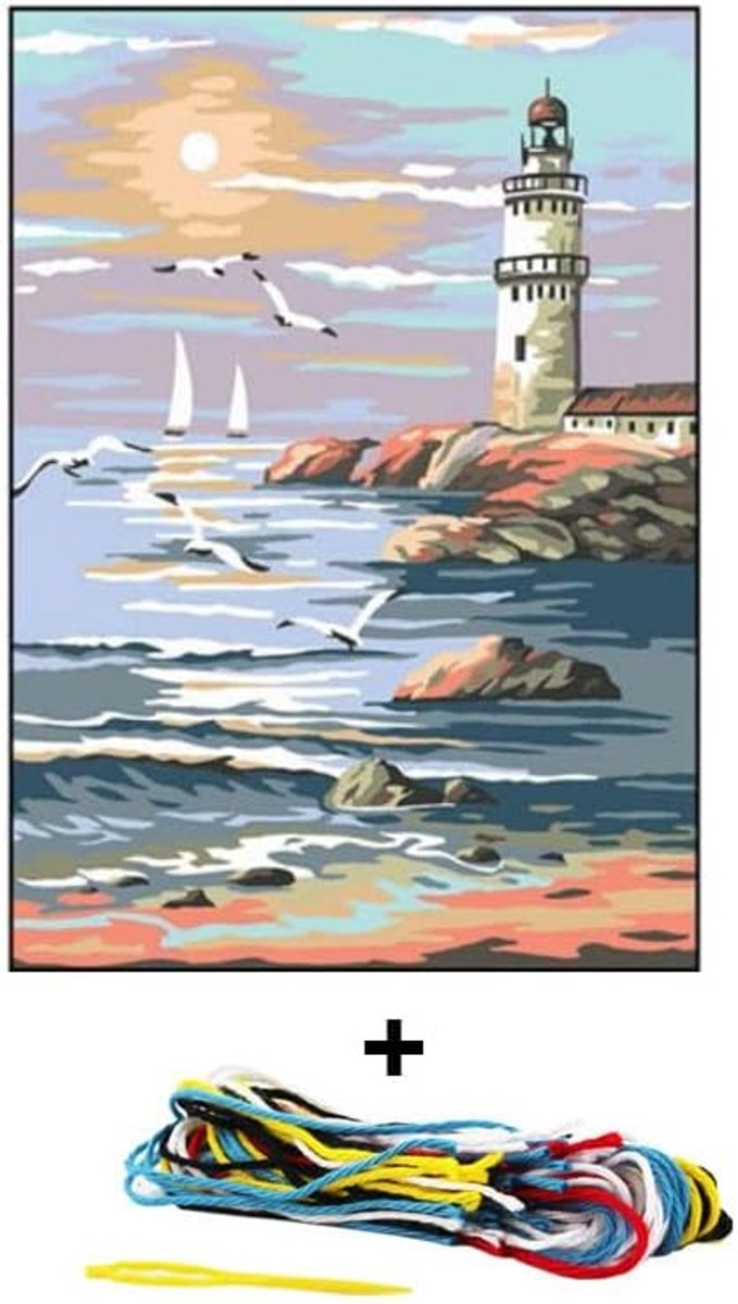 Linnen voor koplampen in zonlicht, 22 x 33 cm