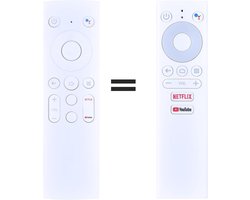 Vervangende afstandsbediening voor Strong Leap-S1 Android TV Box (geen spraakfunctie)