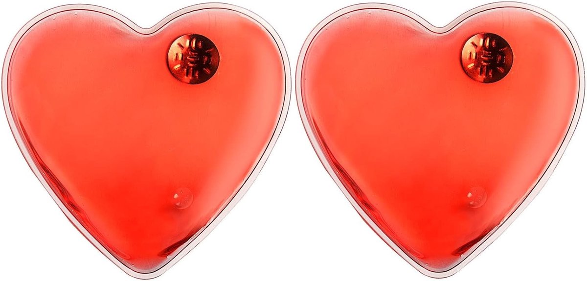 Herbruikbare Handwarmers, 2 Stuks Instant Handwarmers voor in de Zak, Ideaal voor Kamperen, Wandelen en Skiën