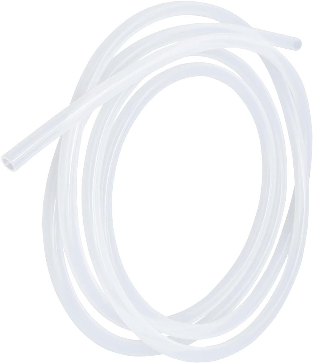 slang geschikt voor levensmiddelen, 12 mm ID x 14 mm OD 3 meter, flexibele transparante siliconen slang, waterluchtslang