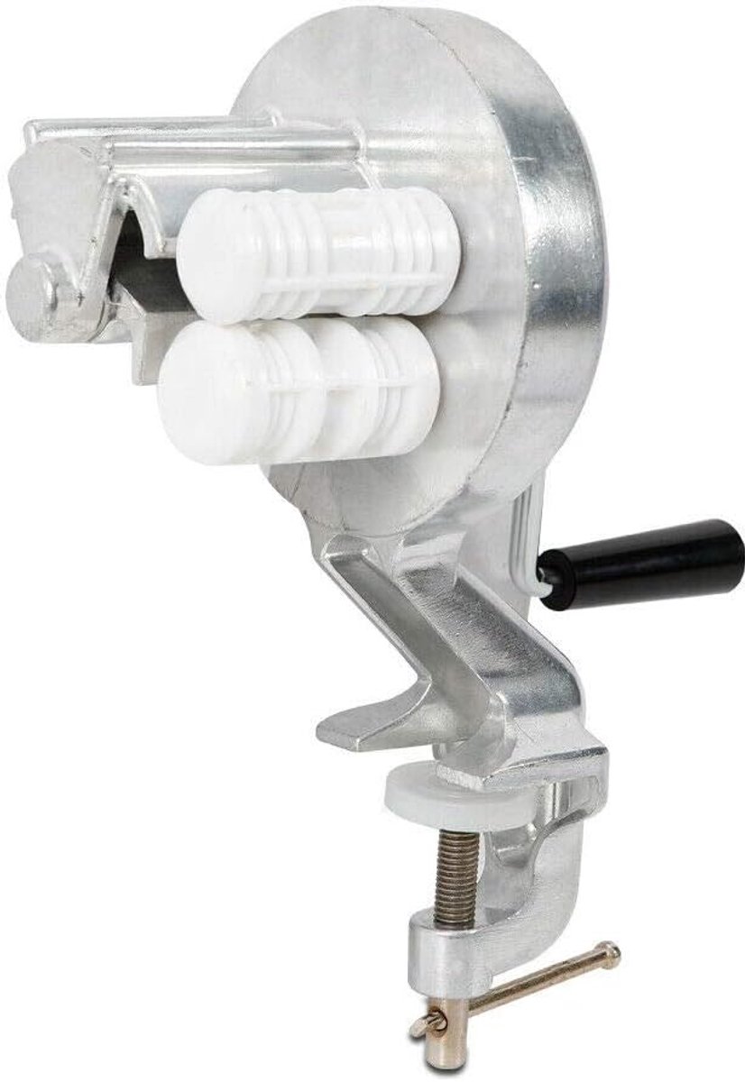 Handmatige pastamachine Noodle Maker Machine Spaghetti Pastamaker, aluminiumlegering Multifunctionele pastamachine Eenvoudige reiniging