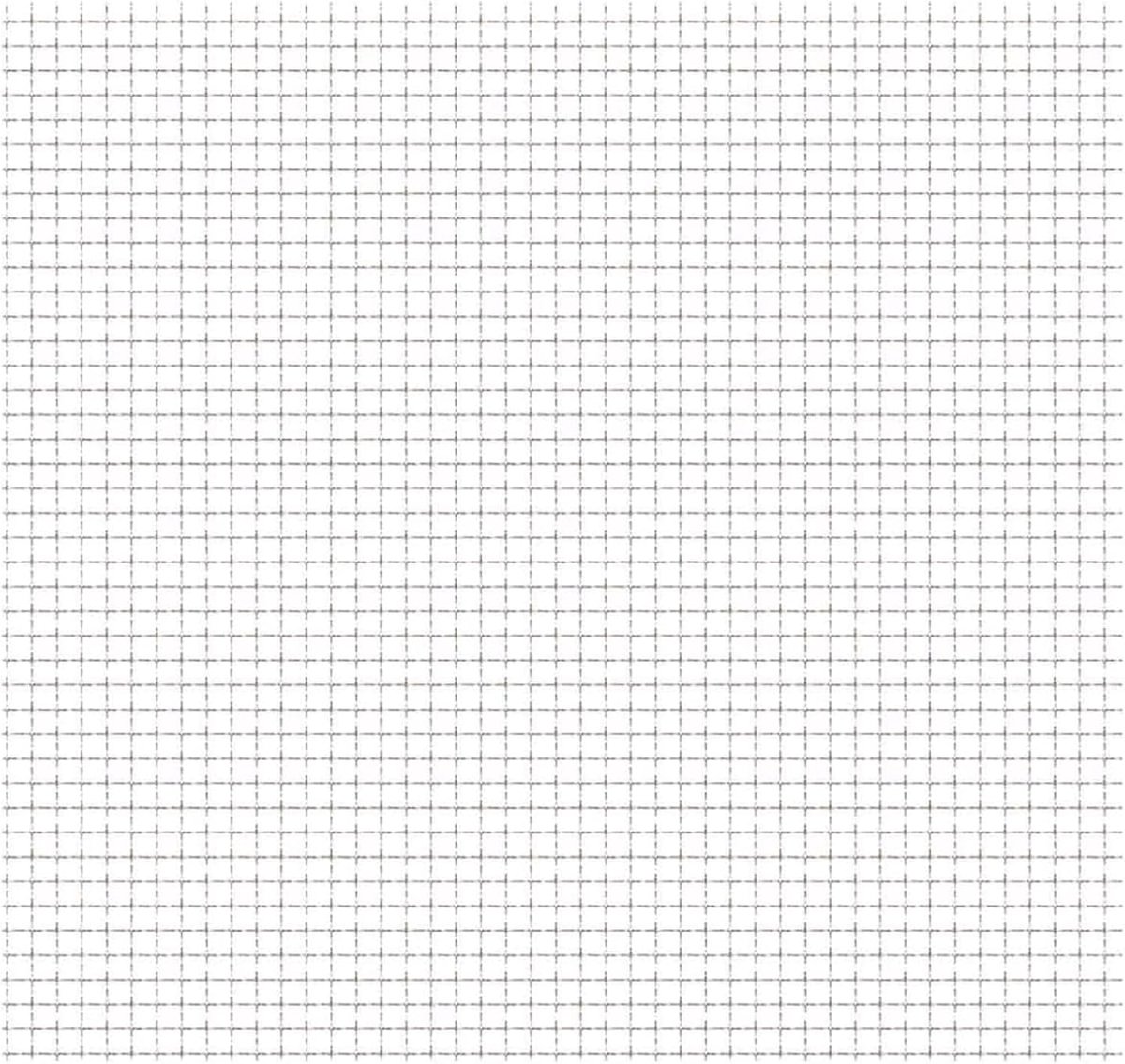 Yorten Draadgaas gegolfd roestvrijstalen tuinhek 4 hoeken gevlochten draadhek - 100×85 cm 31×31×3 mm