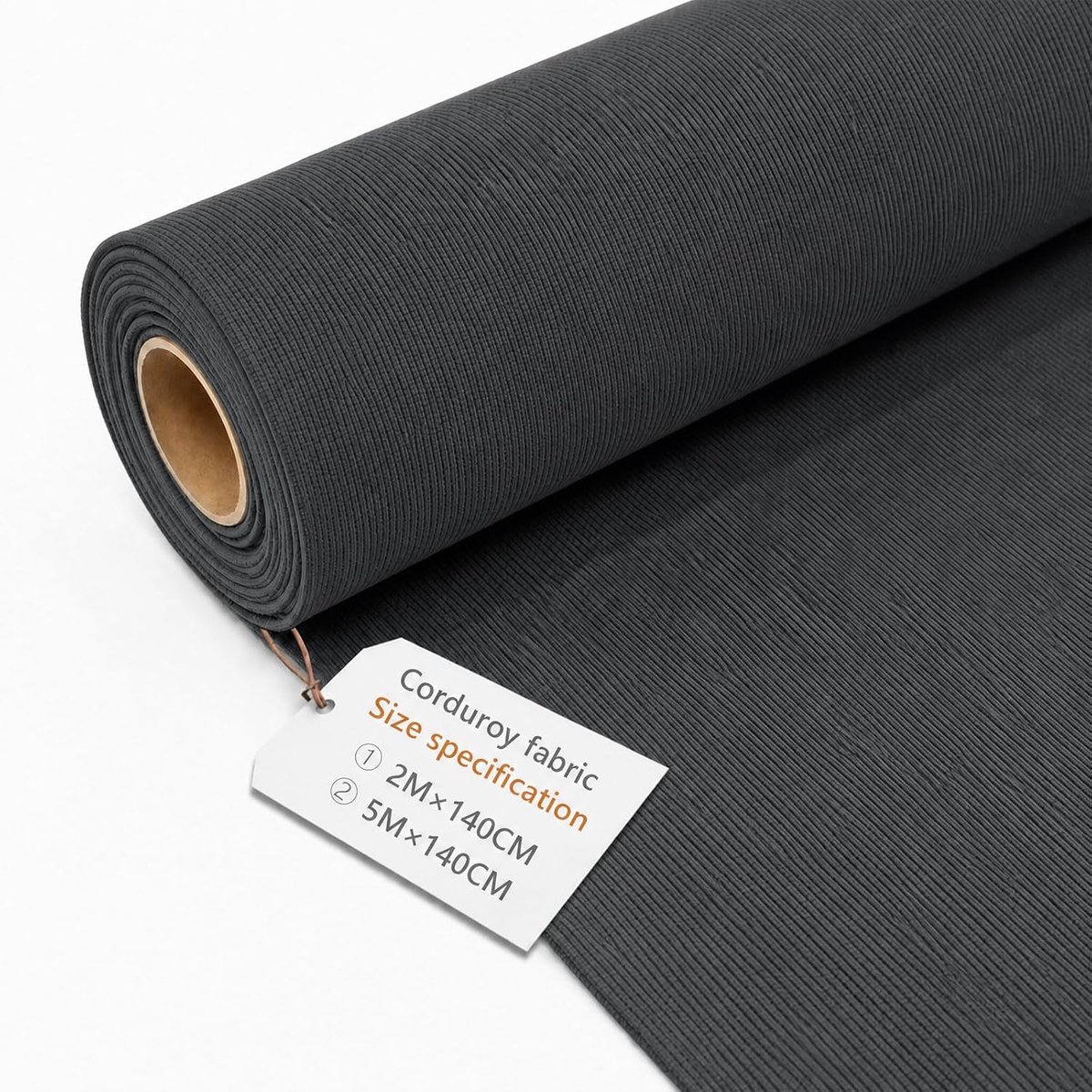 Stof bekledingsstof, meubelstof, stoffen om te naaien, corduroy, decoratieve stof, gordijnstof, meubelstof
