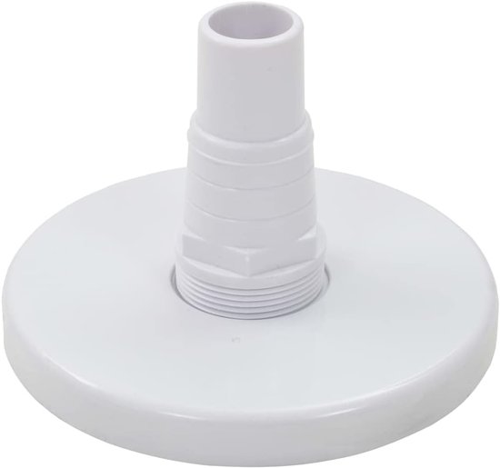 11-delig. Zwembadskimmer set, brede muilskimmer set, brede muk inbouwskimmer-complete set, skimmer set incl. zwembad oppervlakteskimmer skimmer 34,3 x 25 x 30,5 cm — afbeelding 3