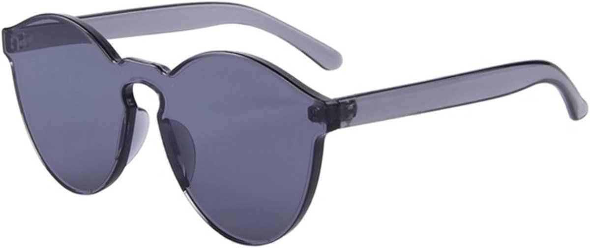 Vintage Ronde Spiegel Zonnebril Vrouwen Luxe Originele Ontwerp Mode Zonnebril Gafas Oculos De Sol-C5