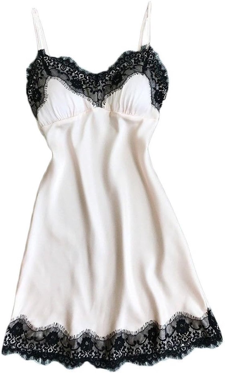 Sexy jurk, kanten jurk, dames, lingerie, ondergoed, nachtkleding