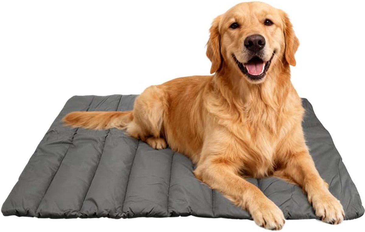 110x68 Cm Machinewasbaar Comfortabel En Zacht Waterdicht Voor Buiten Hondenmatje Hondenbed Hondenmatje Voor Buiten