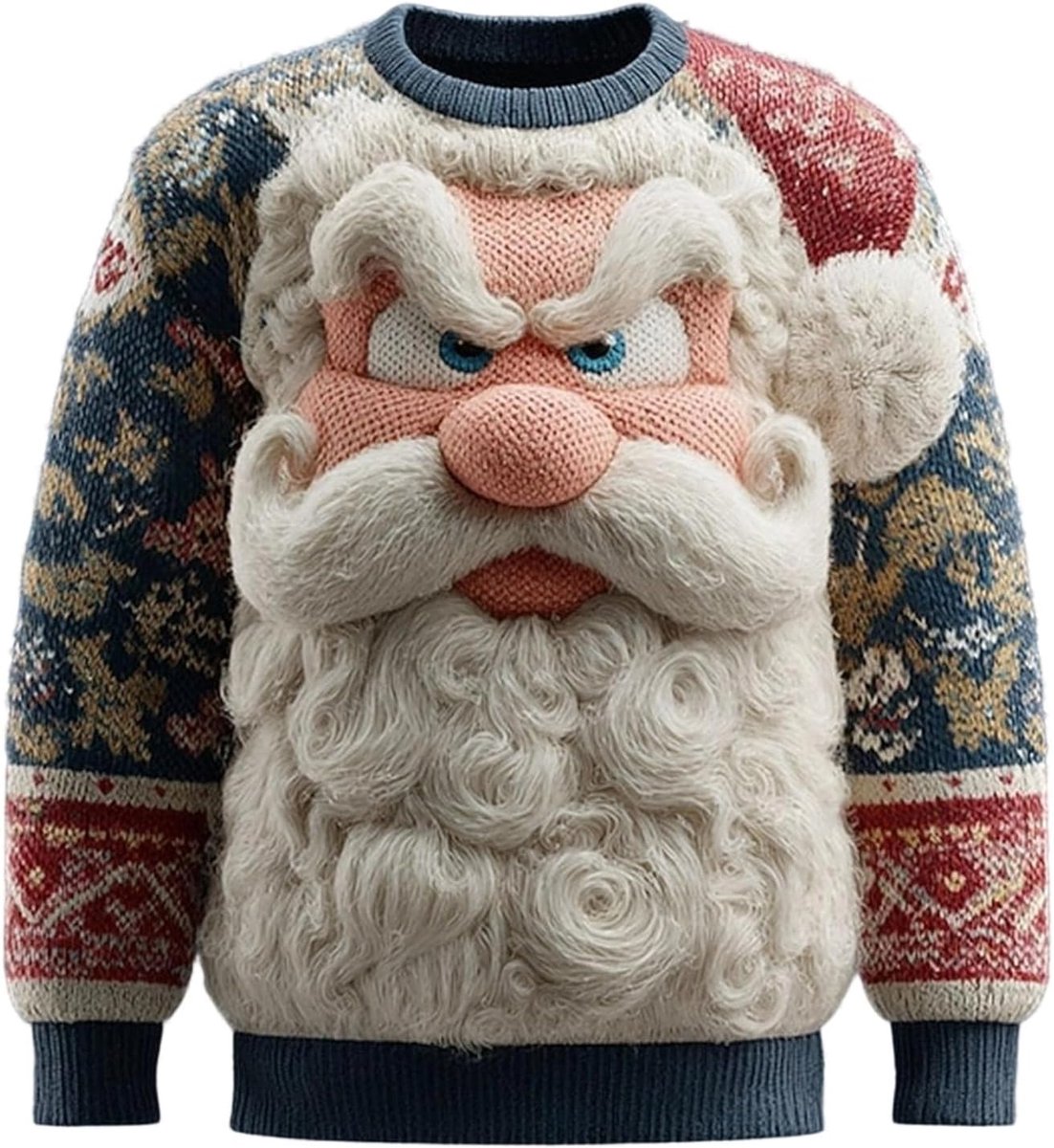 Herensweatshirt met ronde hals voor herfst en winter, losse pasvorm, oversized, smalle pasvorm, casual trui