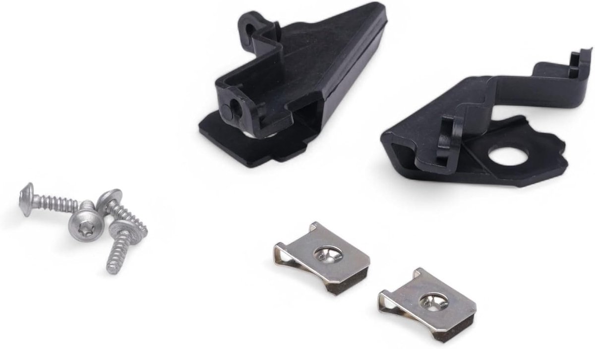 Koplampreparatieset, linkerkant, voor Volkswagen Polo 2010-2013, 6R0998225 (2588)