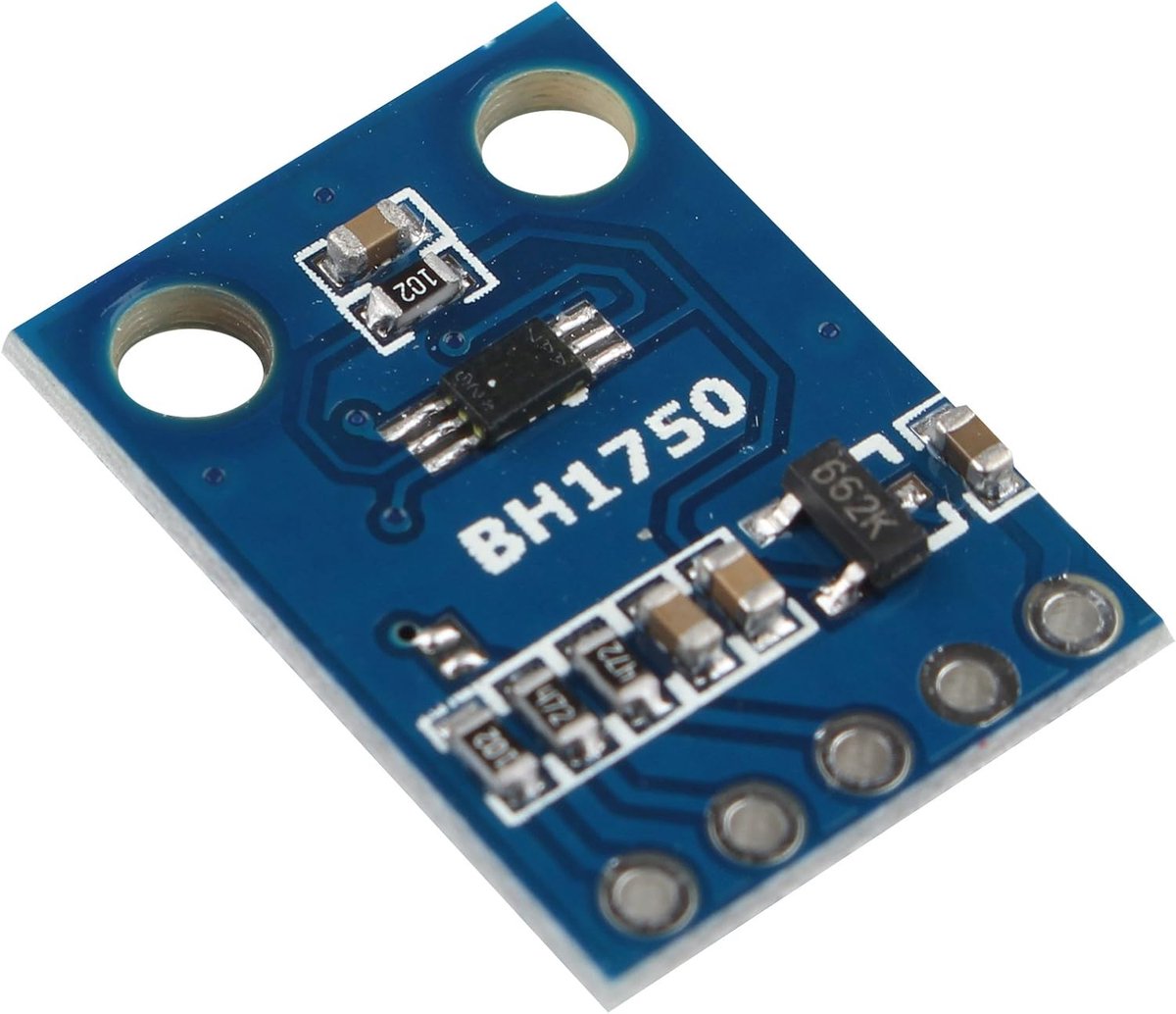 Lichtintensiteitssensor - Digitale module - 3V-5V compatibel - Geschikt voor Arduino - BH1750FVI
