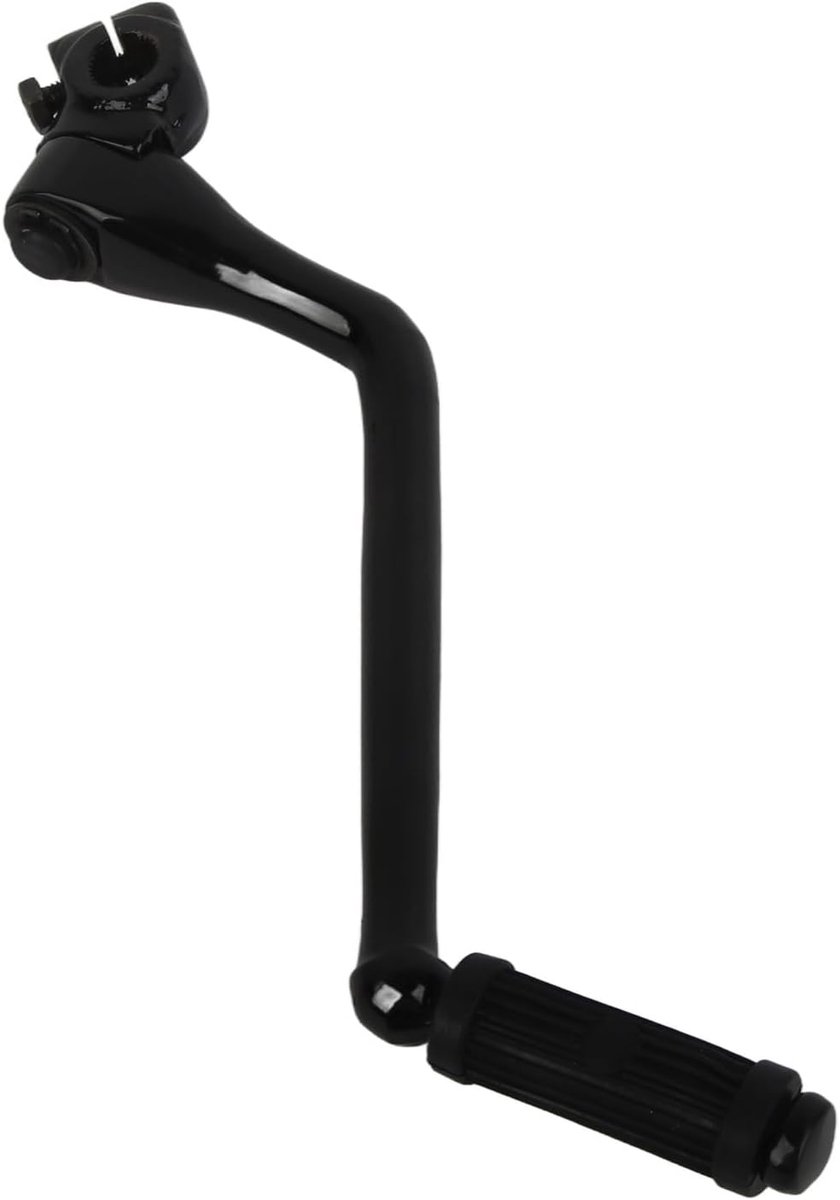 13 mm KickStarter-hendel voor 110-150 kubieke centimeter ATV's en offroad-motoren, motorfiets KickStarter-pedaalvervanging