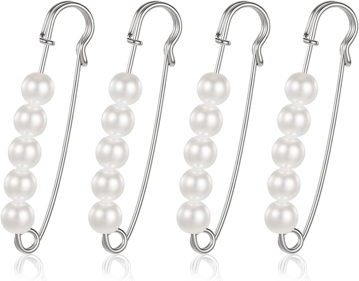Broches, broche dames zilveren broches voor kleding