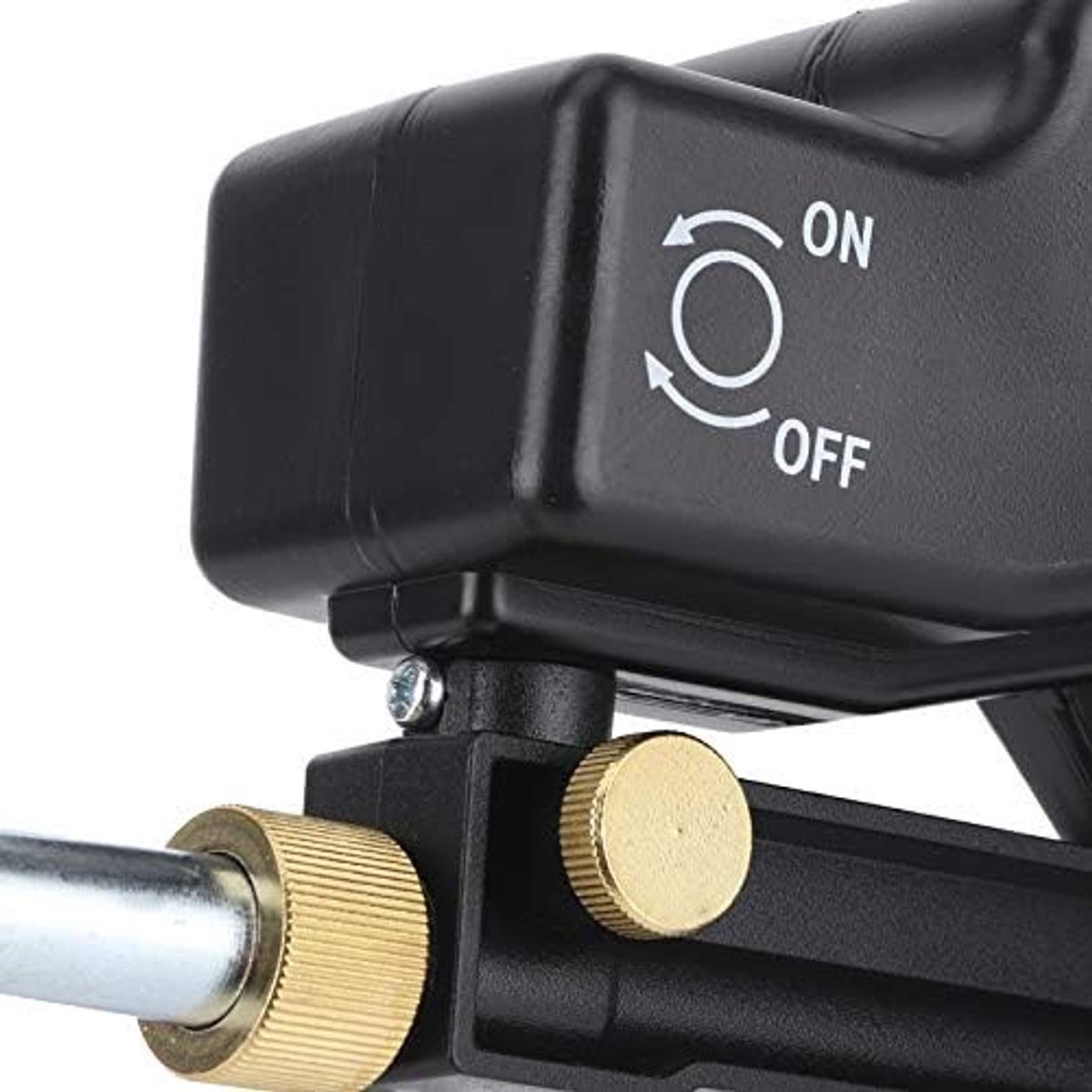 Zandstraalpistool, 150 PSI Multimedia voor Luchtcompressor Pneumatisch Gereedschap Verfroestverwijderaar, Zandstraalpistool voor Metaal, Hout, Glasetsen, Aluminium, (Zwart)
