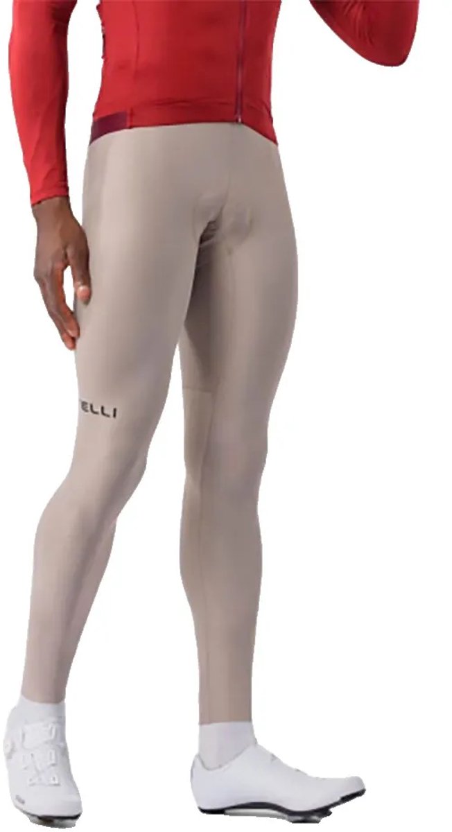 Castelli Espresso Transition Fietsbroek Grijs M Man