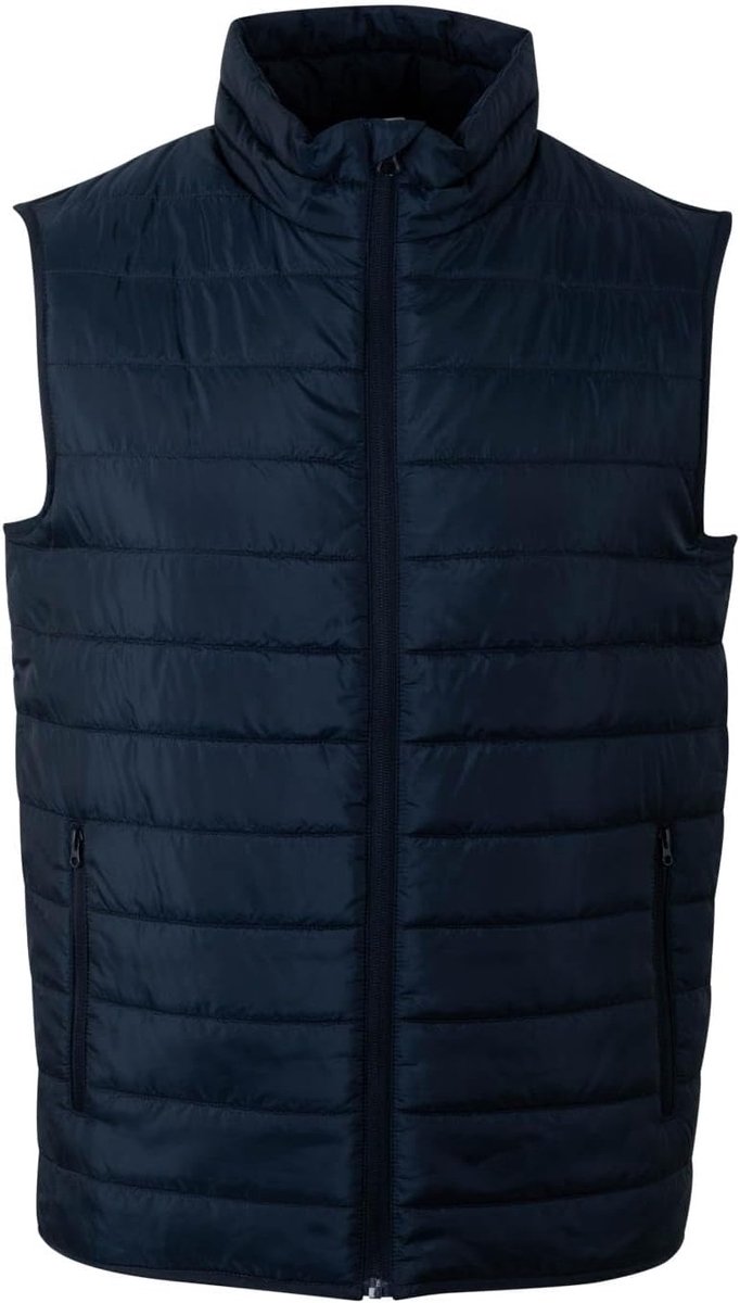 Melton, Uniseks, Licht Gevoerd Vest uniseks-volwassene Licht gevoerd uniseks vest
