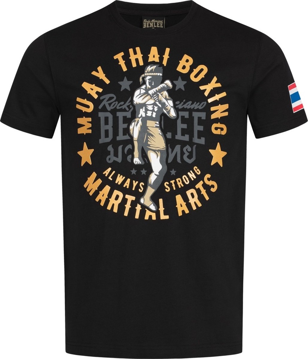 Benlee Danbury T-shirt Normale pasvorm