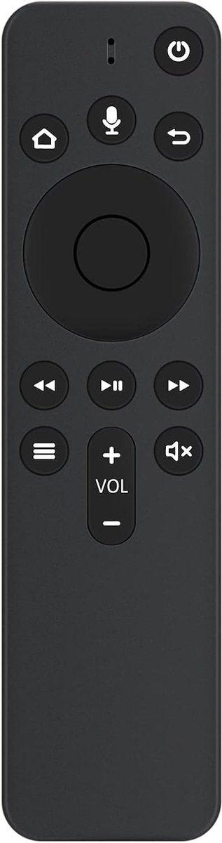 Vervangende afstandsbediening Geschikt voor Amazon Fire TV Stick (1st Gen)(2nd Gen)(3rd Gen),Fire TV Stick 4K, Fire TV Cube (1st Gen) (2nd Gen),Fire TV (3rd Gen, Pendant Design)
