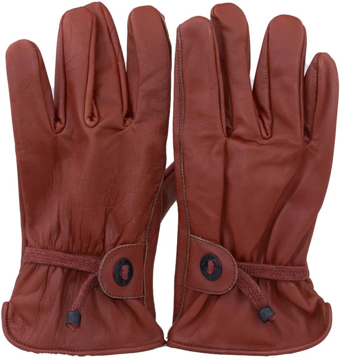 Handschoenen voor ruiters en bikers. Dames, heren. Handschoenen
