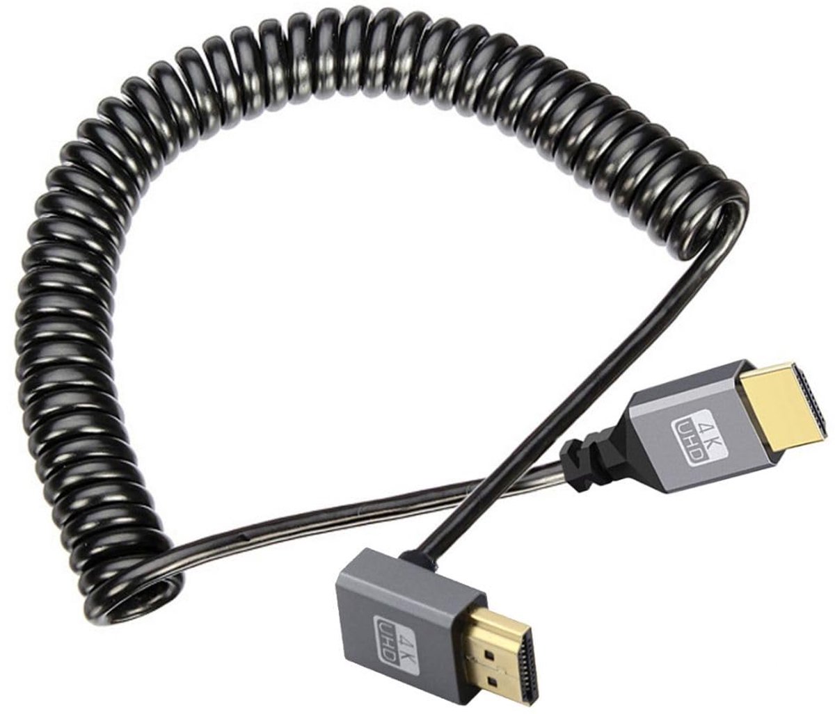 HDMI naar Micro HDMI-kabel voor telefoon Tabletcamera Micro HDMI naar HDMI-kabeladapter