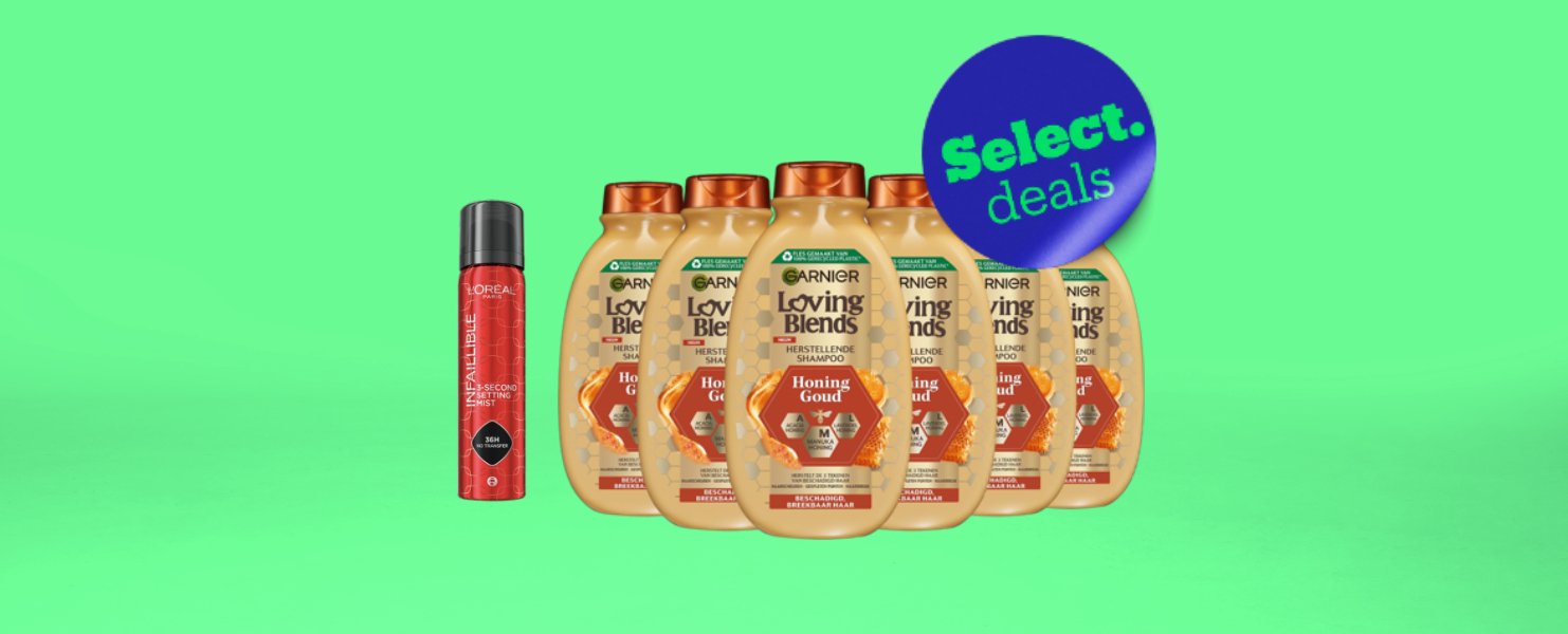 Select-korting