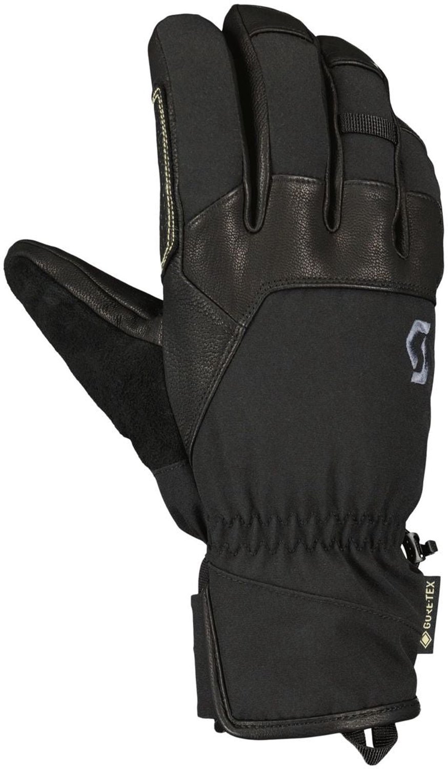 Scott Explorair Pro GTX skihandschoenen heren Zwart