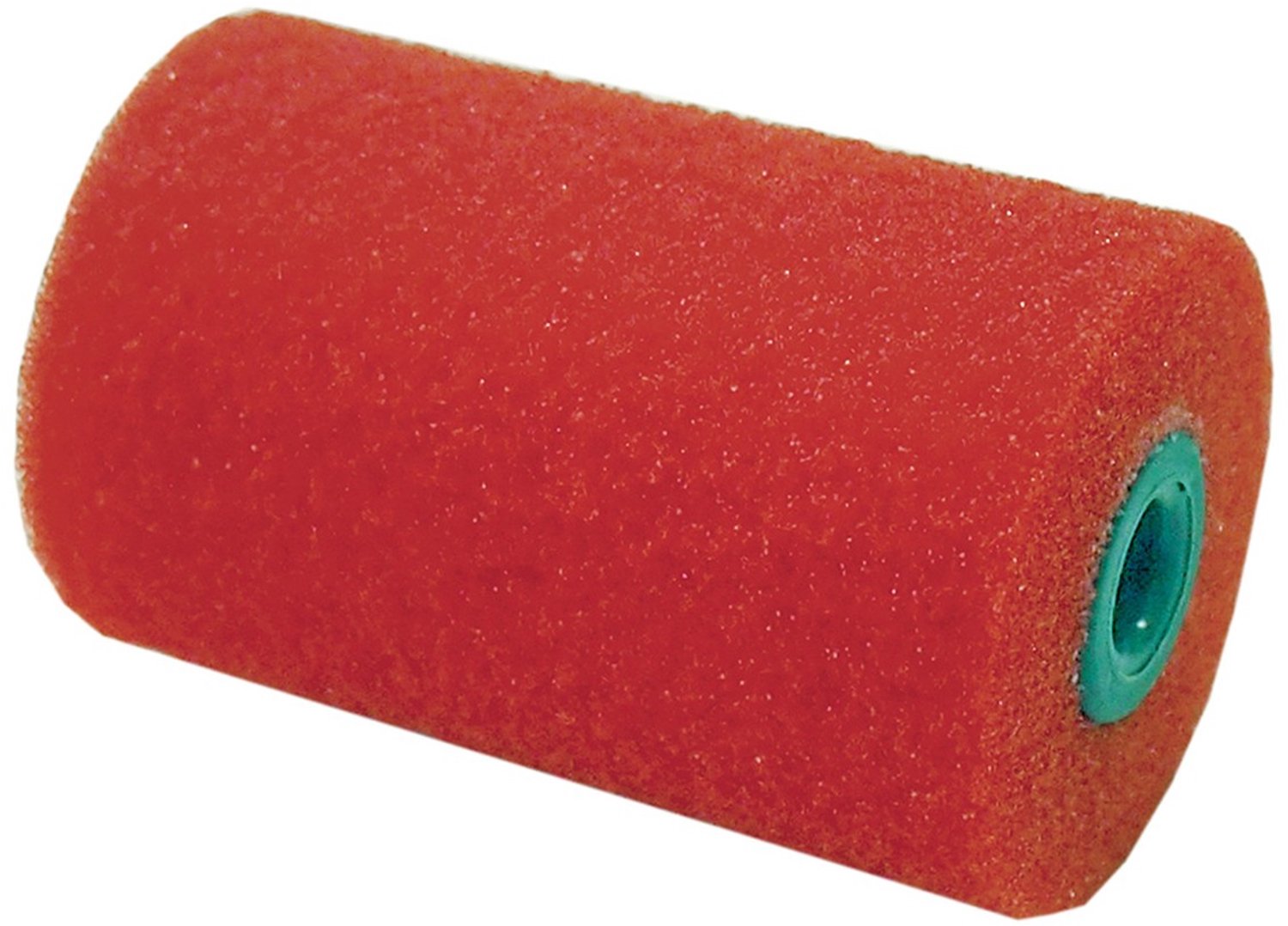 Friess Microkrater Roller Recht 5 cm - Verfroller met Oppervlaktestructuur voor Hoogwaardige Eindcoatings - Uitstekende Verfopname en -afgifte - Gelijkmatige Verfverdeling - Materiaal Wol