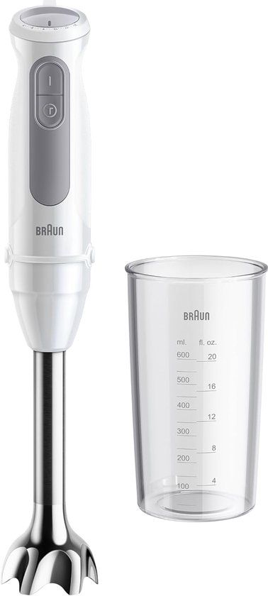Braun MultiQuick 5 - MQ 5200 WH Vario