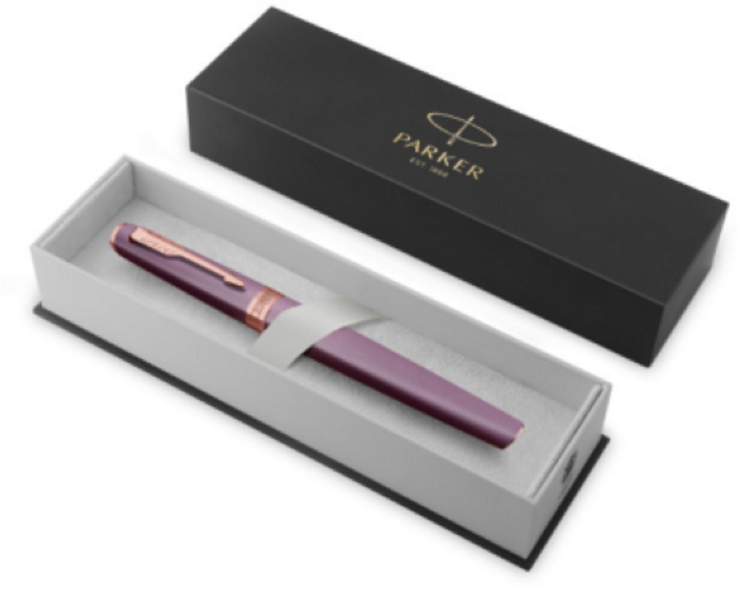 Vulpen parker meridian pgt m druifpaars