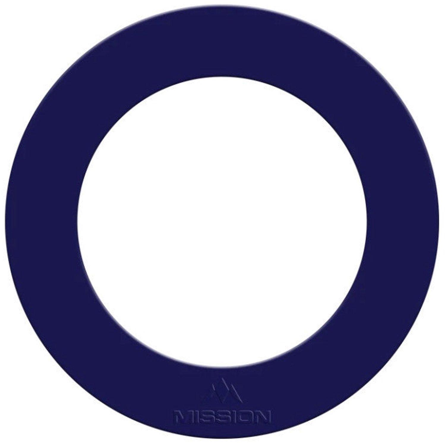 Mission Dartbord Surround Heavy Duty – Blauw– Dartbord Beschermer