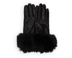 Ted Baker Neevi Handschoenen Dames - Zwart - Maat S/M