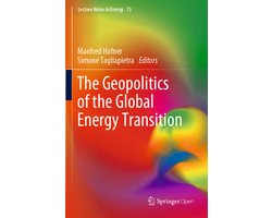 The Geopolitics of the Global Energy Transition
