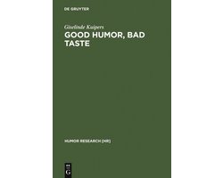 Good Humor, Bad Taste