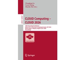Lecture Notes in Computer Science16957- CLOUD Computing – CLOUD 2026