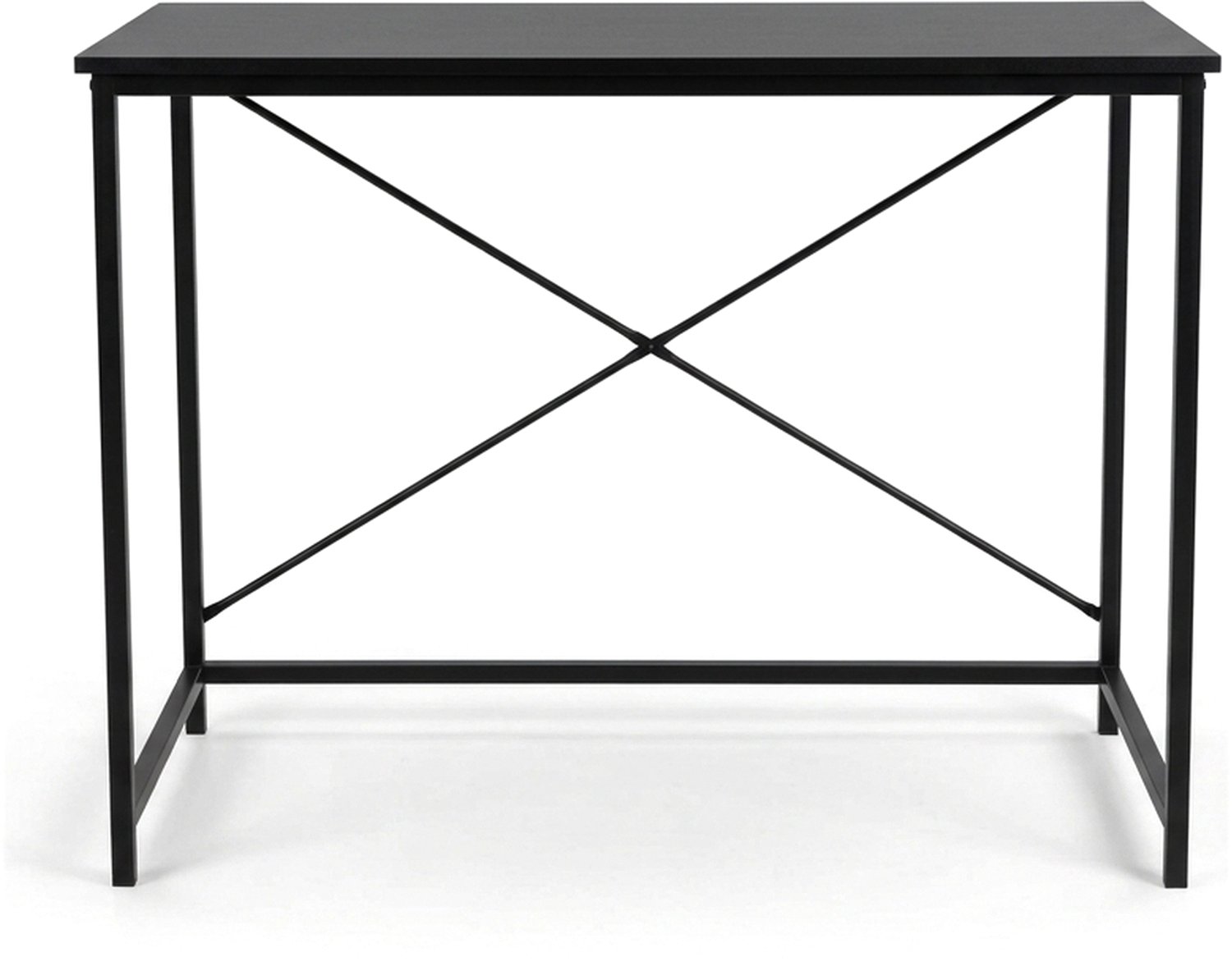 VDD VDD Vintage Zwart Bureautafel - afbeelding 2