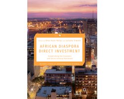 Palgrave Studies of Entrepreneurship in Africa- African Diaspora Direct Investment