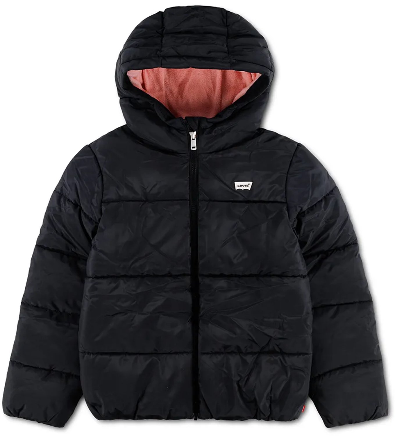 Levi´s ® Kids Core Batwing Puffer Jas 16 Years Meisje Antraciet