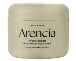 Arencia - Fresh Green Rice Mochi Cleanser - (120g)