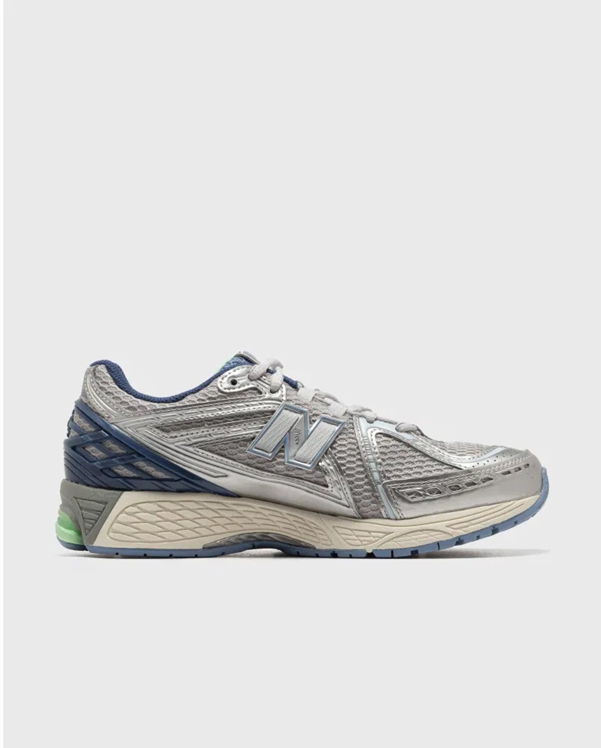Sneakers New Balance 1906 ” Metallic” Zilver