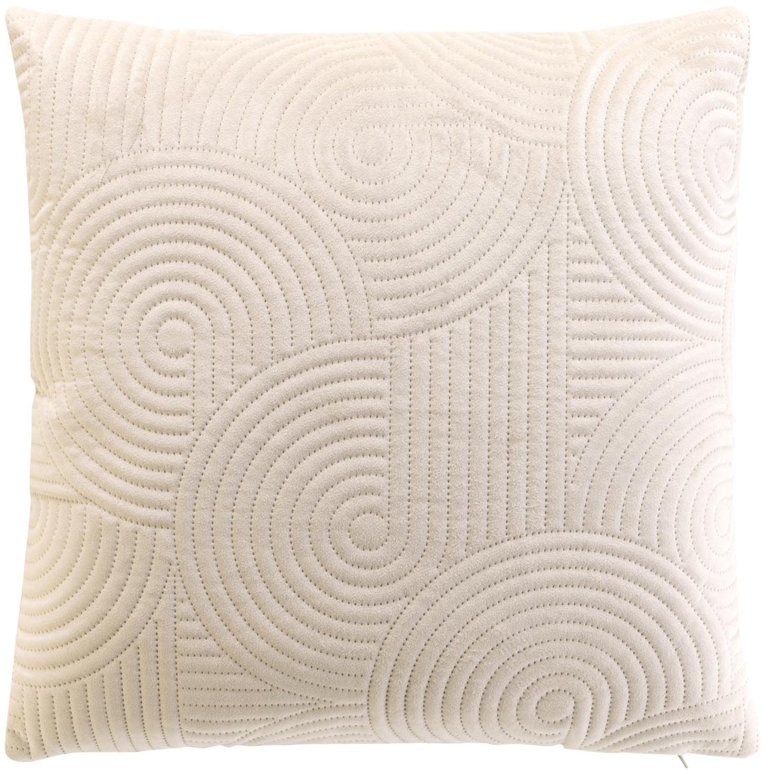 Douceur d'intérieur - Decoratieve kussenhoes OYO, 40 x 40 cm