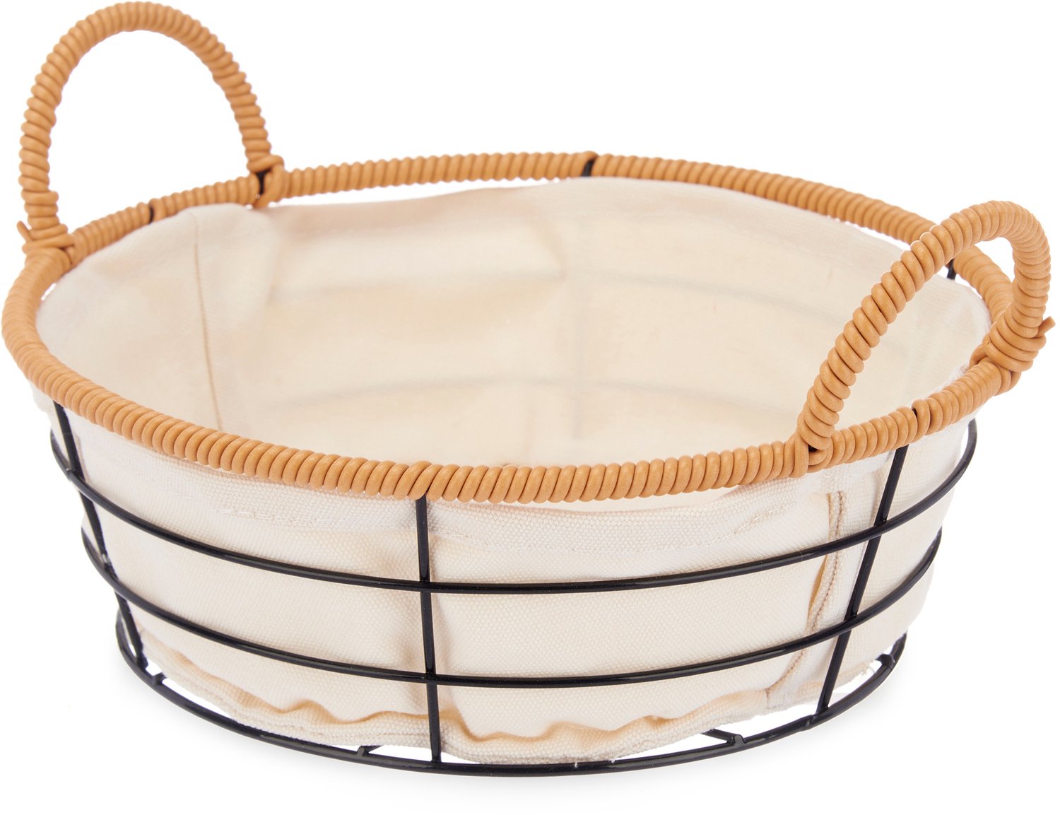 Kinvara - Ronde opbergmand PRACTICAL