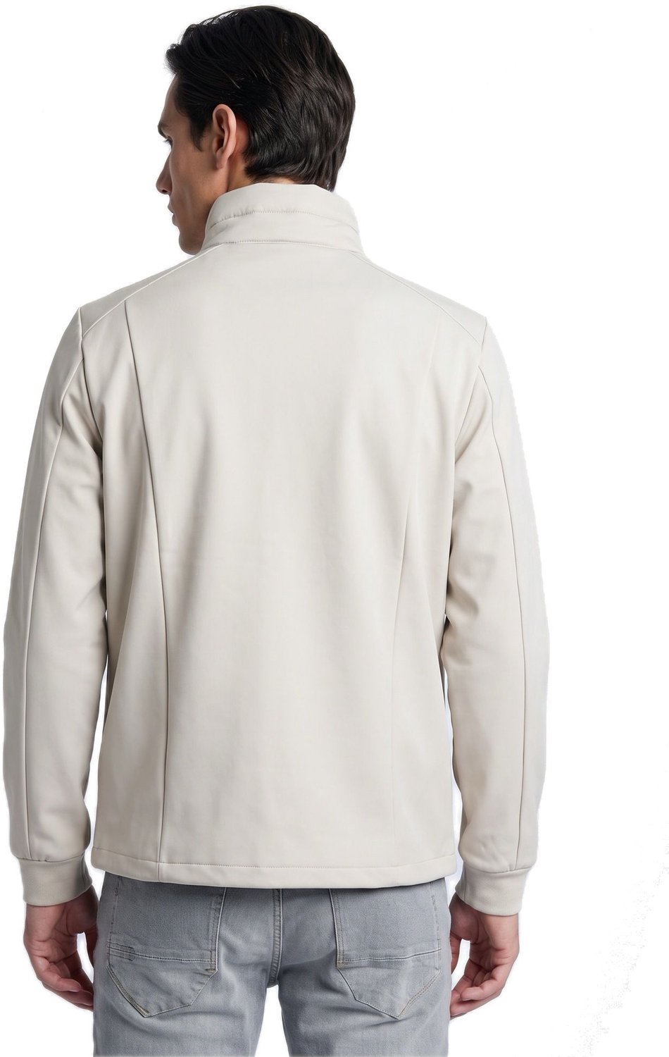 FALCON Hardy Midlayer heren Grijs