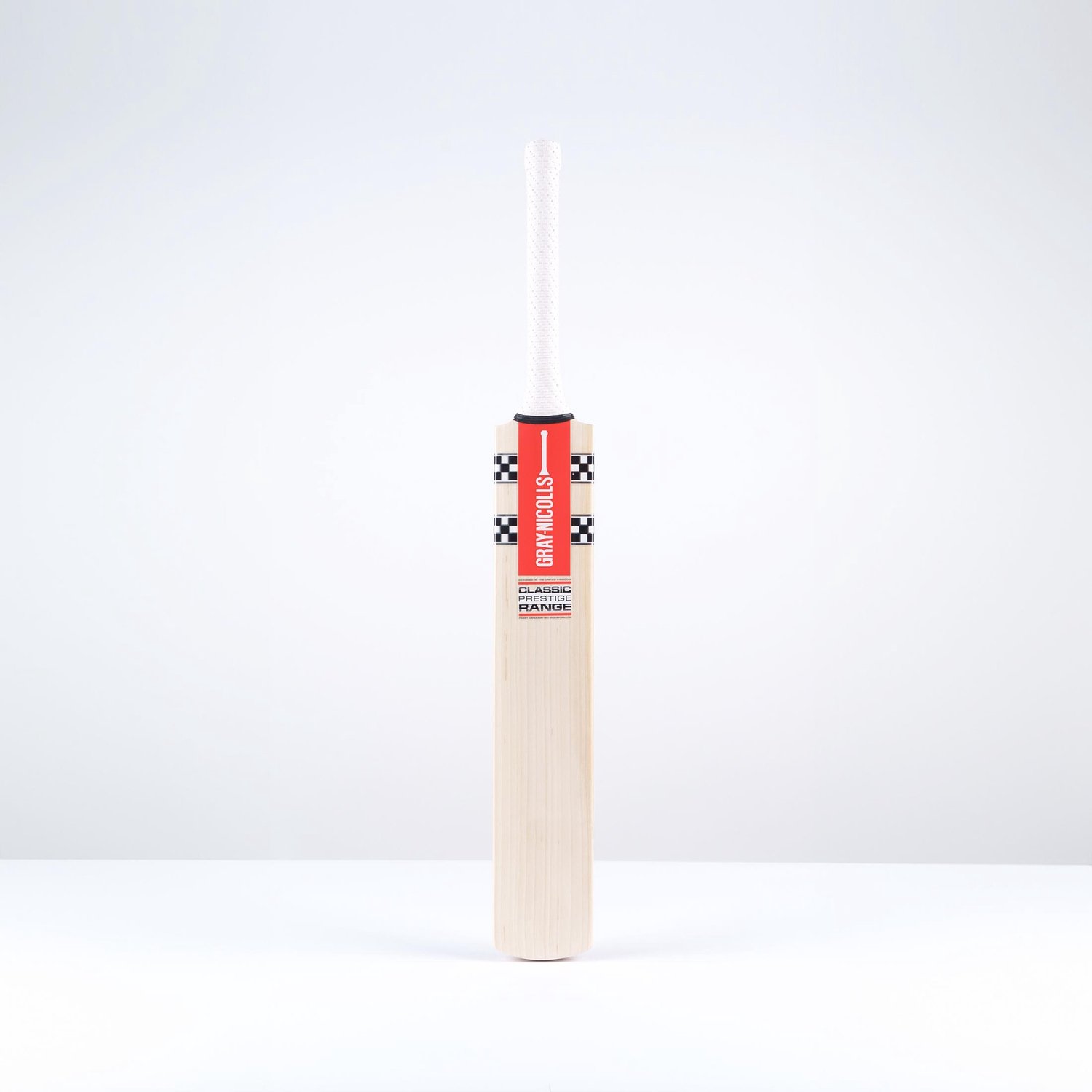 Gray-Nicolls cricket bat Prestige classic - maat 6 - wit.