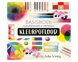 Basisboek kleurenleer & mengen Kleurpotlood