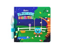 Glo Pals Blair's Bijzondere Ideeëntuin Boek Met Licht - Nederlands